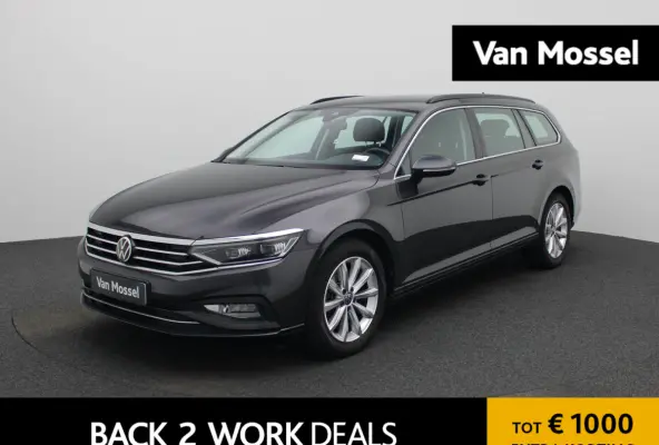 2.0 TDI DSG Style Business | ELEK.KOFFERBAK | CLIMATE CONTROL | LED | NAVIGATIE | CAMERA | LMV | ADAPTIEF CRUISECONTROL |