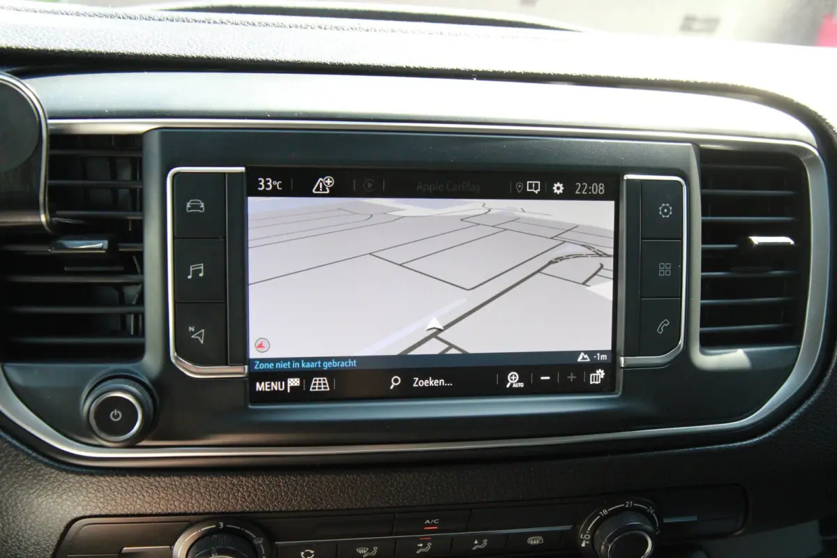 2.0 BlueHDi 145Pk Automaat L3H1 / App connect / Cruise / Multistuur