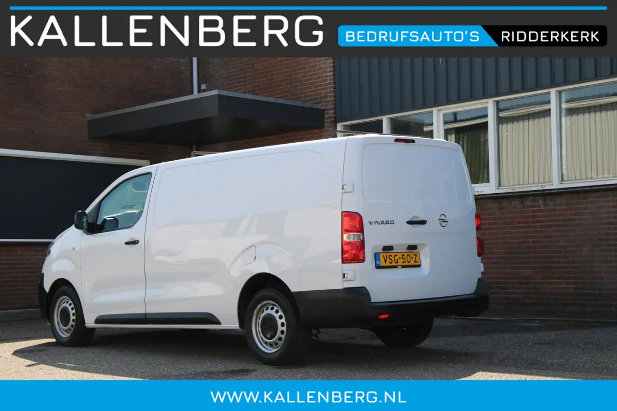 2.0 BlueHDi 145Pk Automaat L3H1 / App connect / Cruise / Multistuur