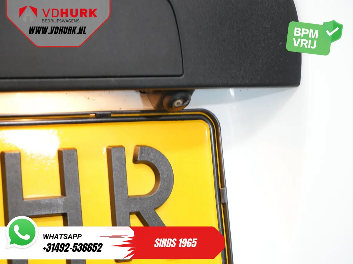 2.3 dCi 150 pk L3H2 NL Auto/ 270Gr.Deuren/ Camera/ PDC/ Cruise/ Trekhaak/ Airco/ DAB