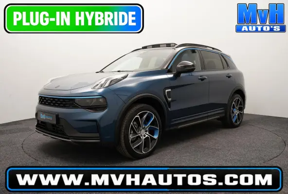 1.5 PHEV|ZWARTE.HEMEL|360ºCAM|PANO|262PK|SOH97%
