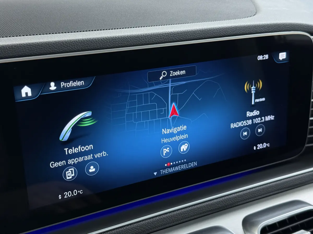 350e AMG 4Matic // SoH 97,4% // Trekhaak // Panoramadak // Distronic // 360 Camera // Rij Assistentiepakket // Carplay // Keyless entry // MultiBeam LED