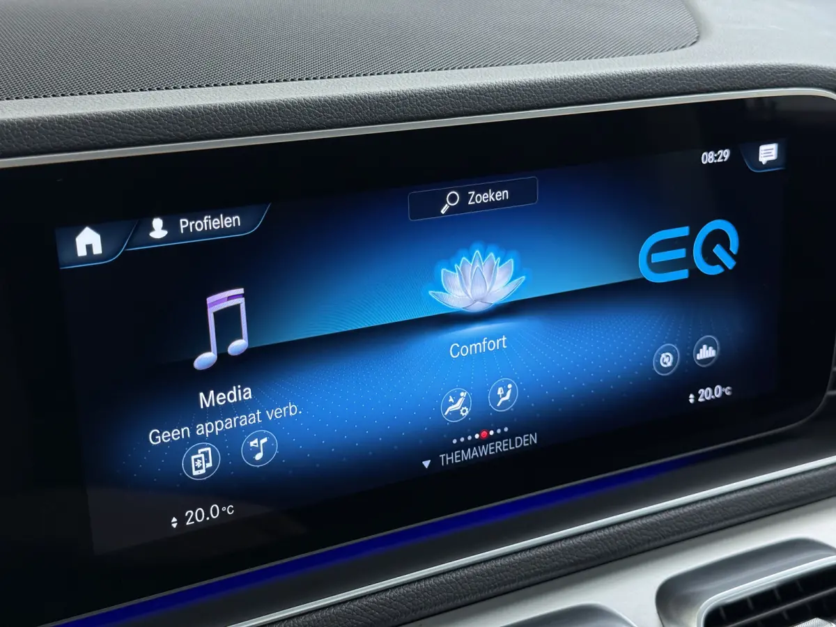 350e AMG 4Matic // SoH 97,4% // Trekhaak // Panoramadak // Distronic // 360 Camera // Rij Assistentiepakket // Carplay // Keyless entry // MultiBeam LED