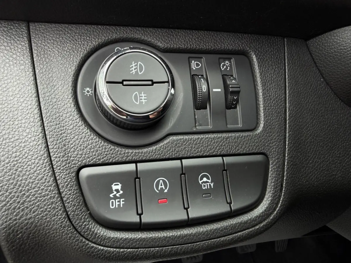 1.0 ecoFLEX Edition - AIRCO/CRUISE/PDC/NAP