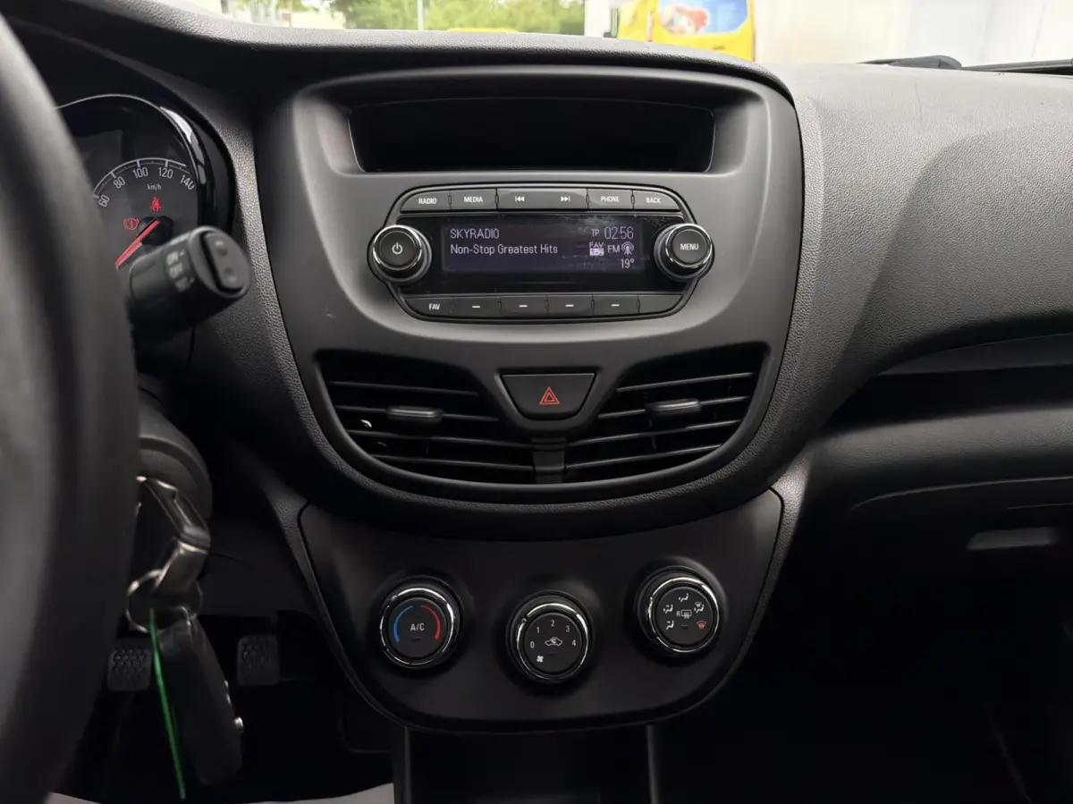 1.0 ecoFLEX Edition - AIRCO/CRUISE/PDC/NAP