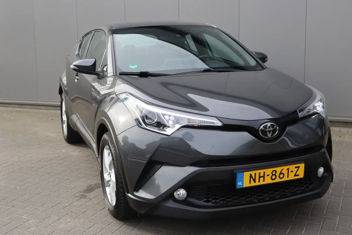 1.2T 116PK Dynamic Trekhaak/Camera/Cruise-control/DAB