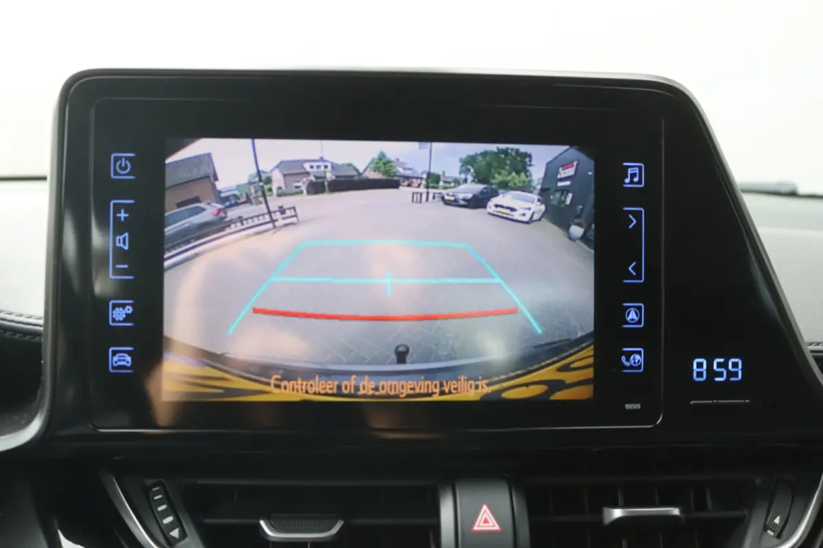 1.2T 116PK Dynamic Trekhaak/Camera/Cruise-control/DAB
