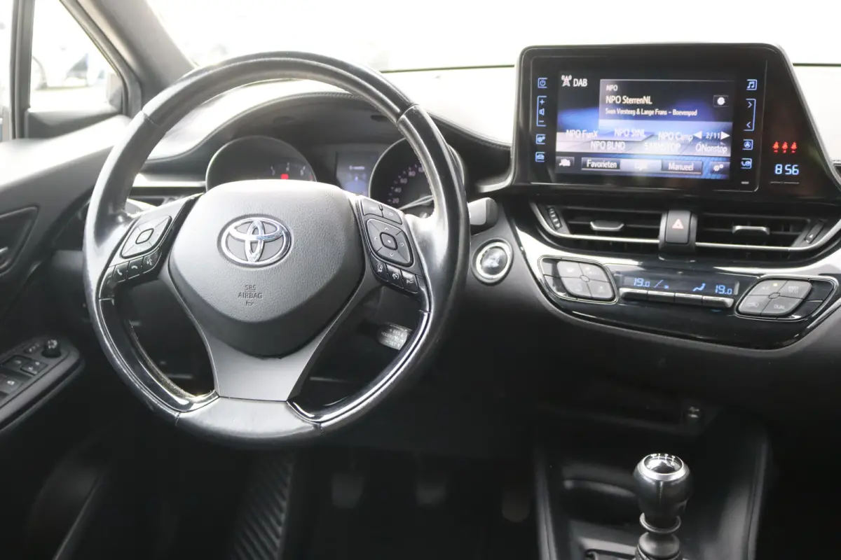 1.2T 116PK Dynamic Trekhaak/Camera/Cruise-control/DAB