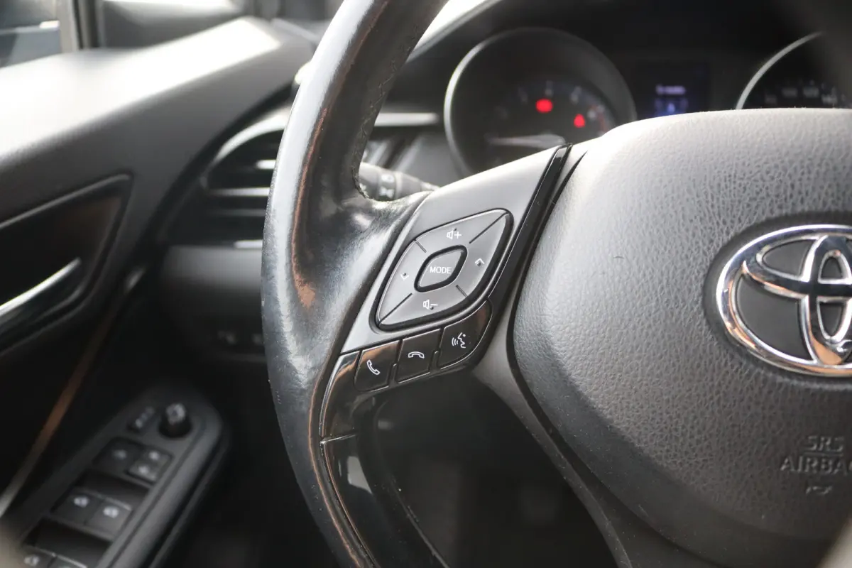 1.2T 116PK Dynamic Trekhaak/Camera/Cruise-control/DAB