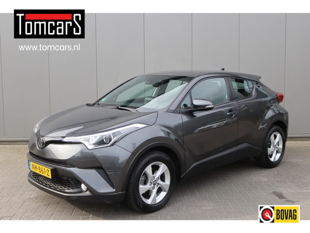 Toyota C-HR 2017 Benzine Handgeschakeld leasen