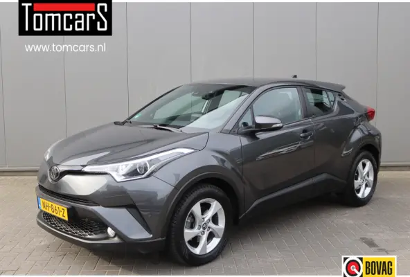 1.2T 116PK Dynamic Trekhaak/Camera/Cruise-control/DAB