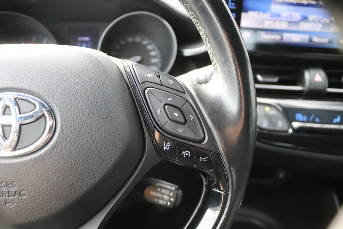 1.2T 116PK Dynamic Trekhaak/Camera/Cruise-control/DAB