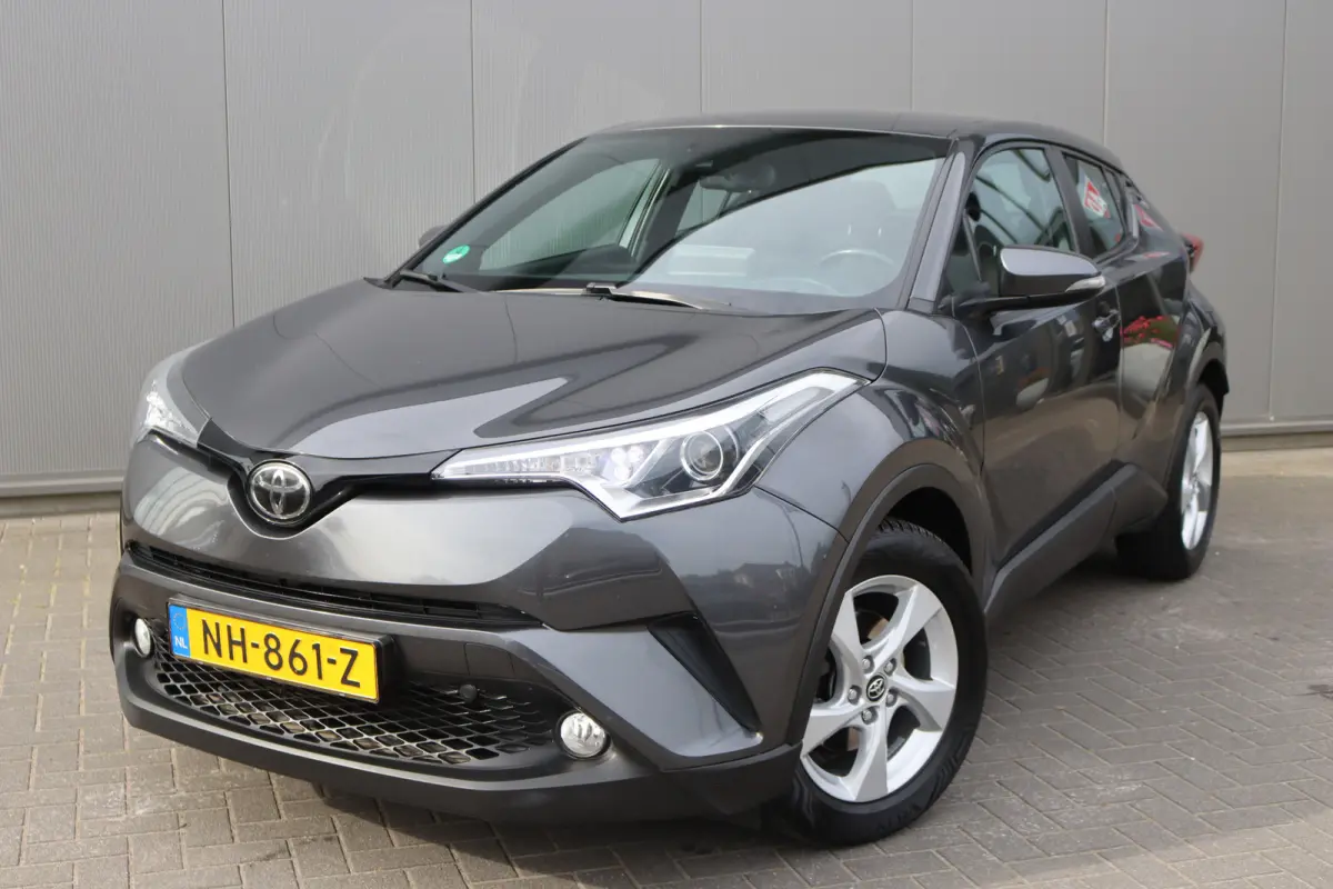 1.2T 116PK Dynamic Trekhaak/Camera/Cruise-control/DAB