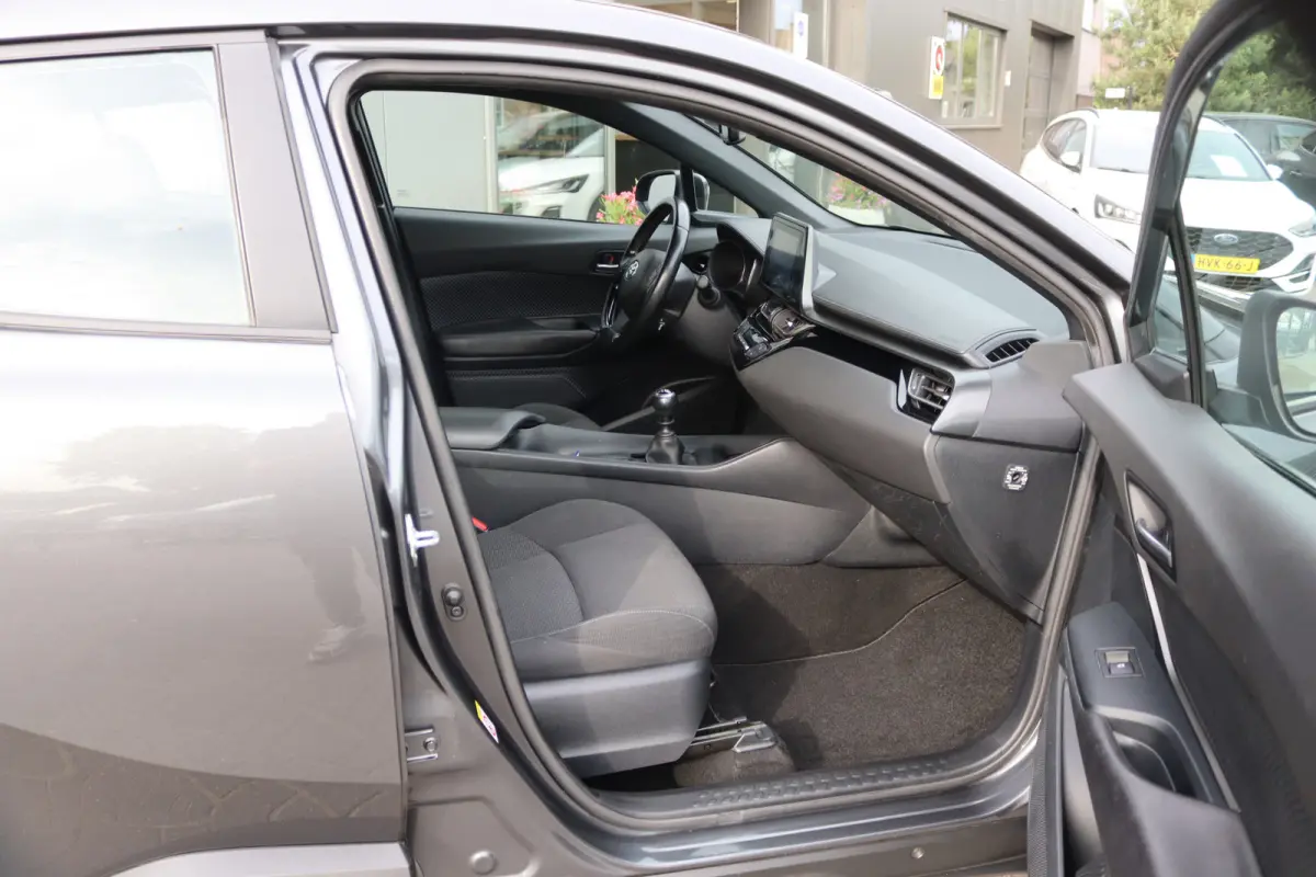 1.2T 116PK Dynamic Trekhaak/Camera/Cruise-control/DAB