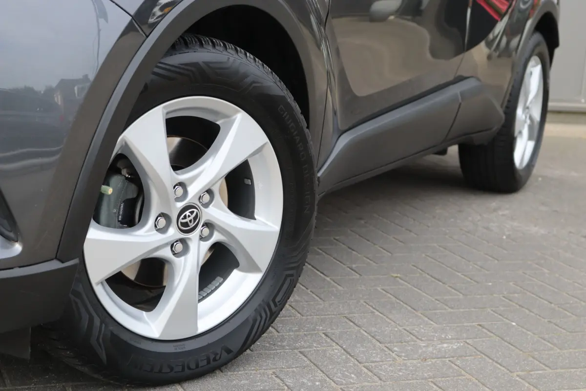 1.2T 116PK Dynamic Trekhaak/Camera/Cruise-control/DAB