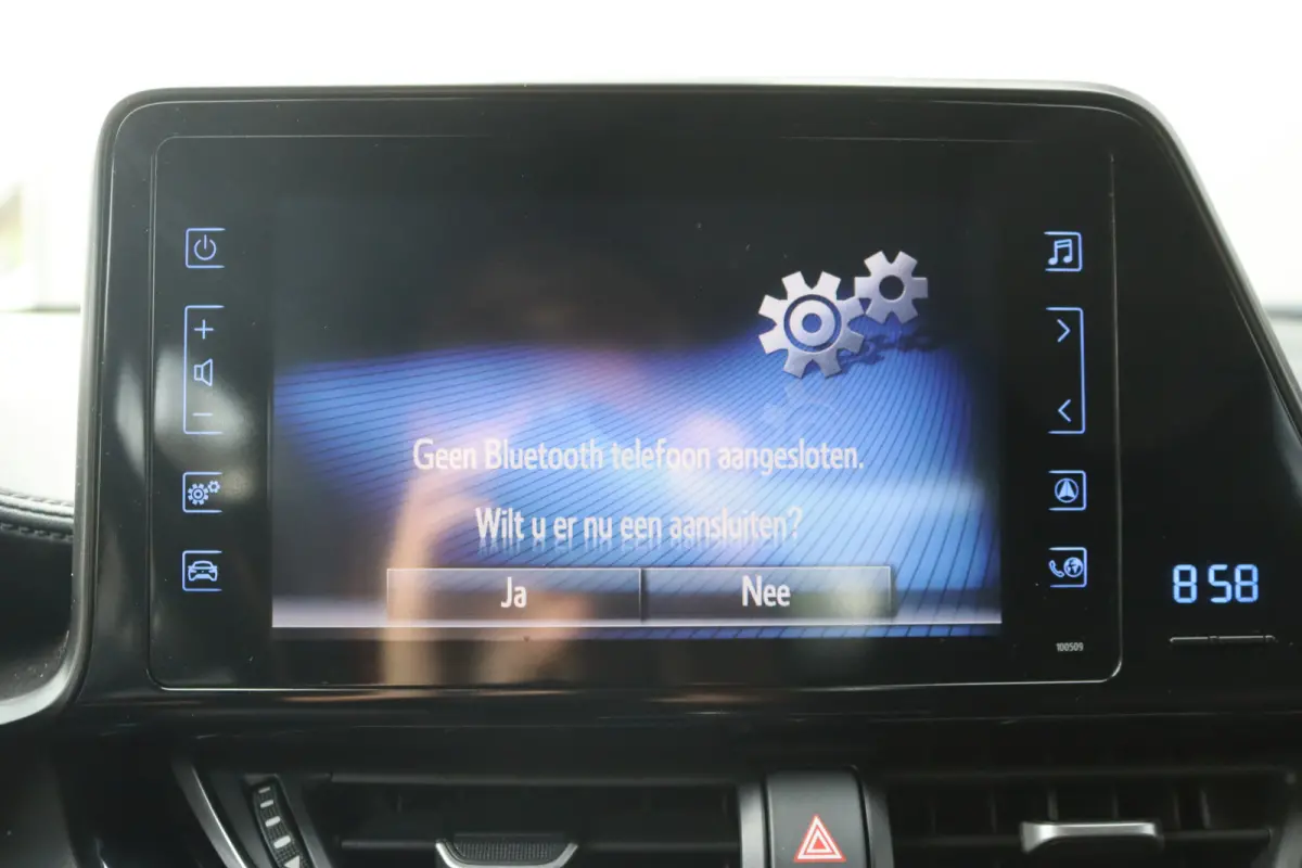 1.2T 116PK Dynamic Trekhaak/Camera/Cruise-control/DAB