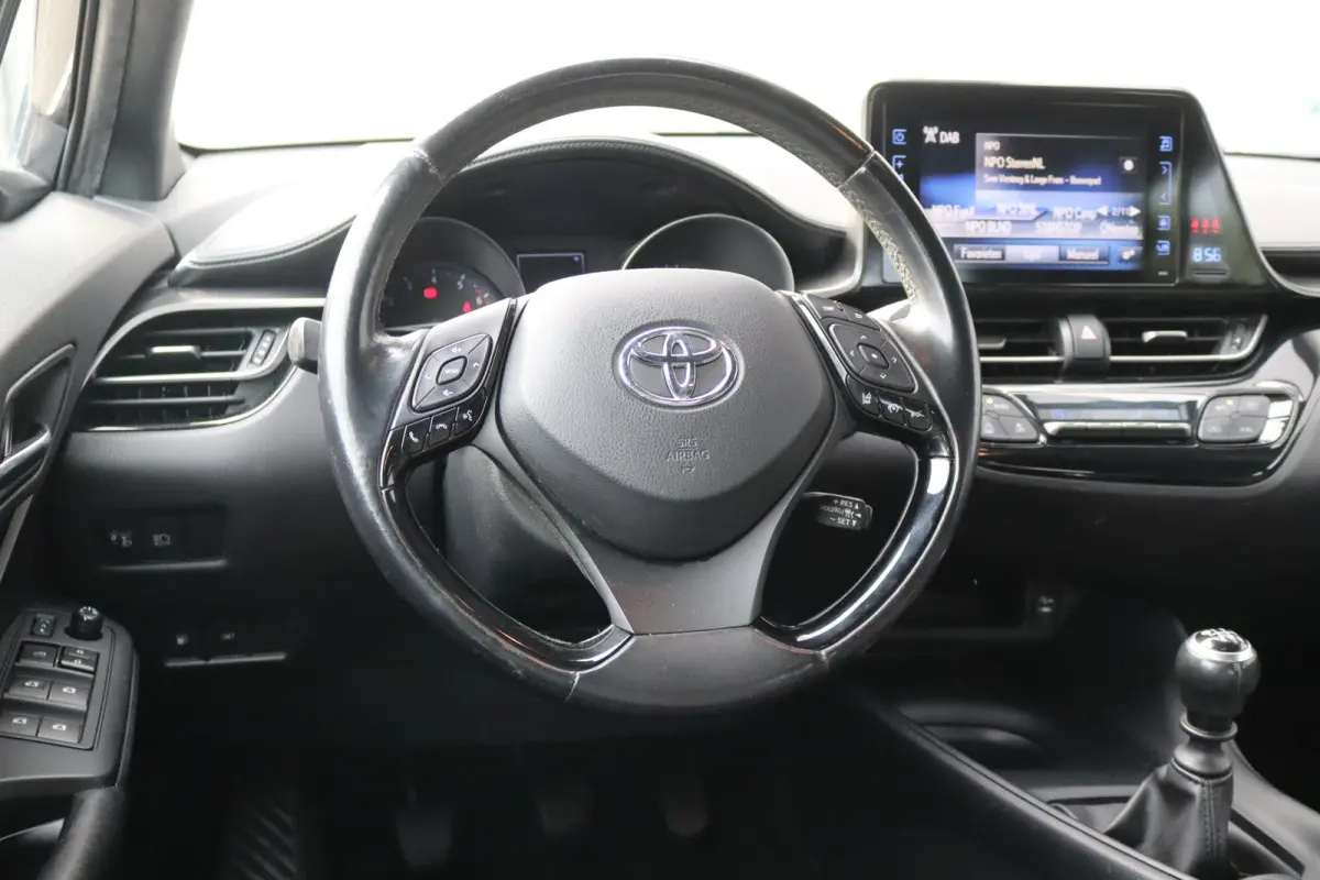 1.2T 116PK Dynamic Trekhaak/Camera/Cruise-control/DAB
