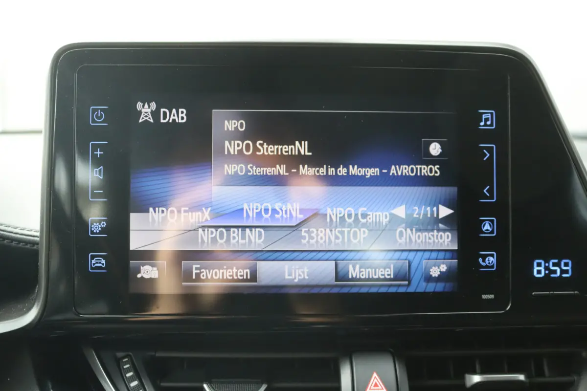 1.2T 116PK Dynamic Trekhaak/Camera/Cruise-control/DAB