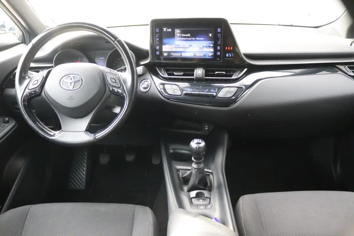 1.2T 116PK Dynamic Trekhaak/Camera/Cruise-control/DAB