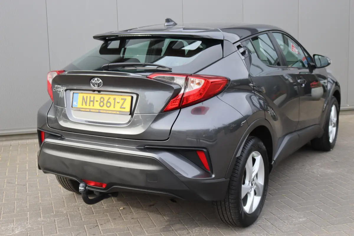 1.2T 116PK Dynamic Trekhaak/Camera/Cruise-control/DAB