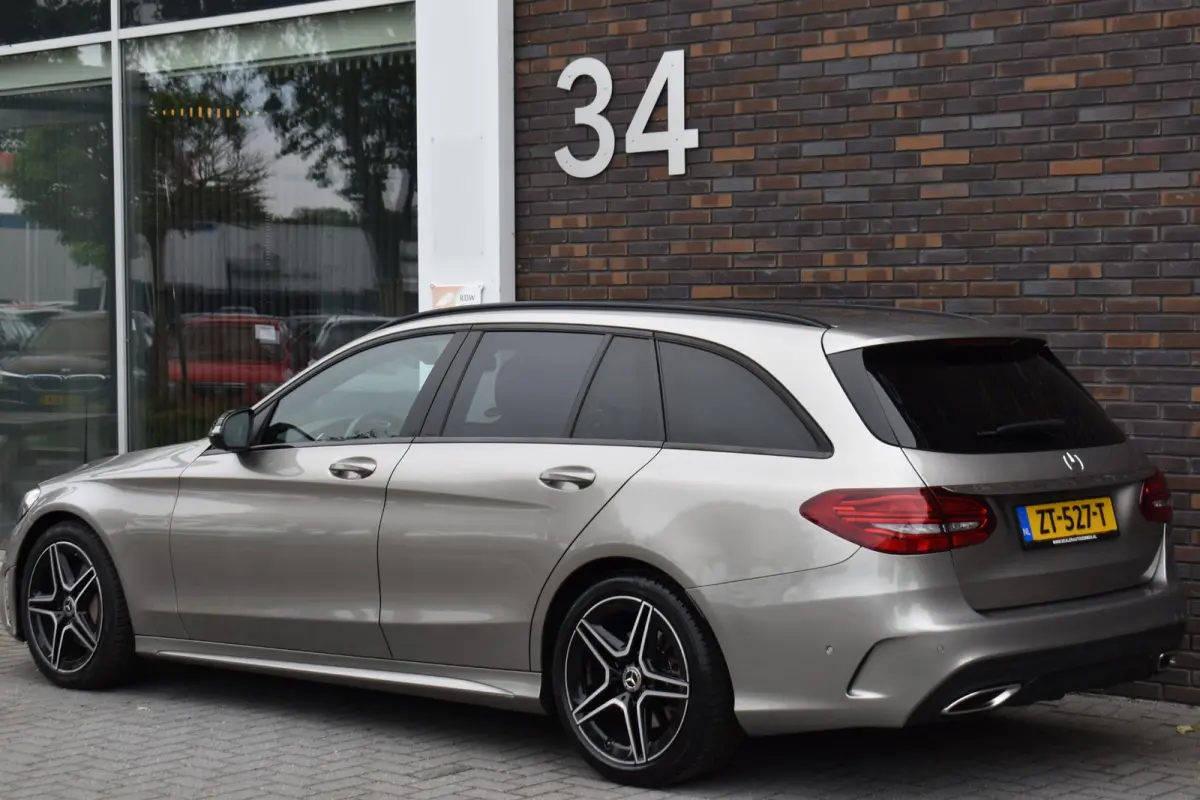 200 Business Solution AMG