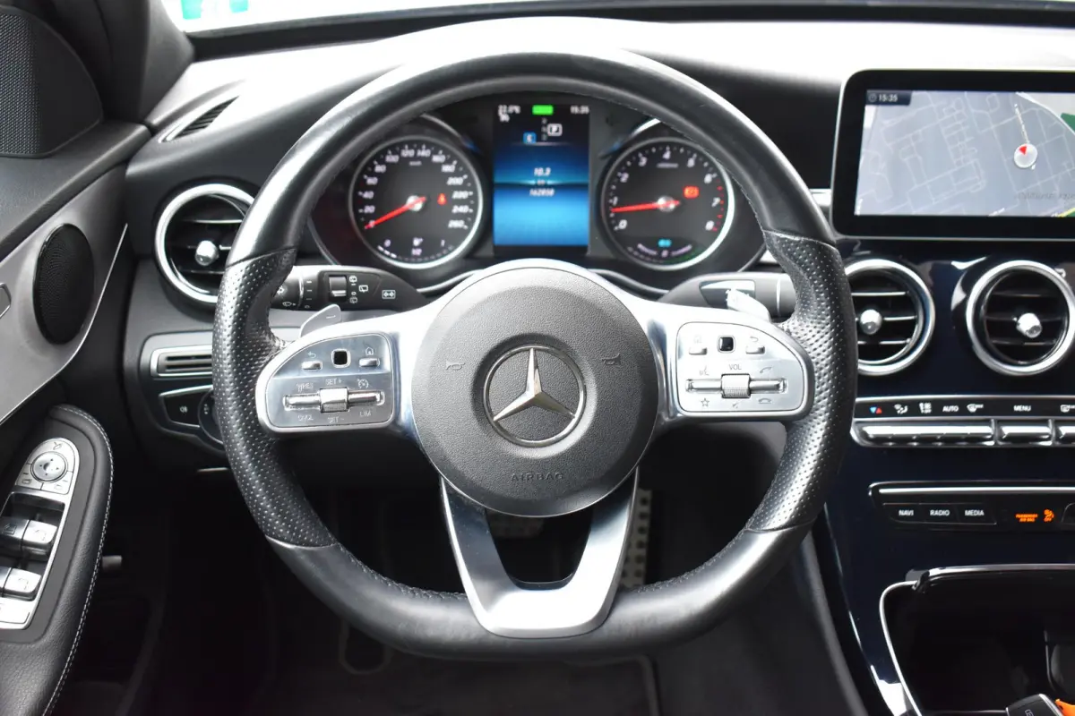 200 Business Solution AMG