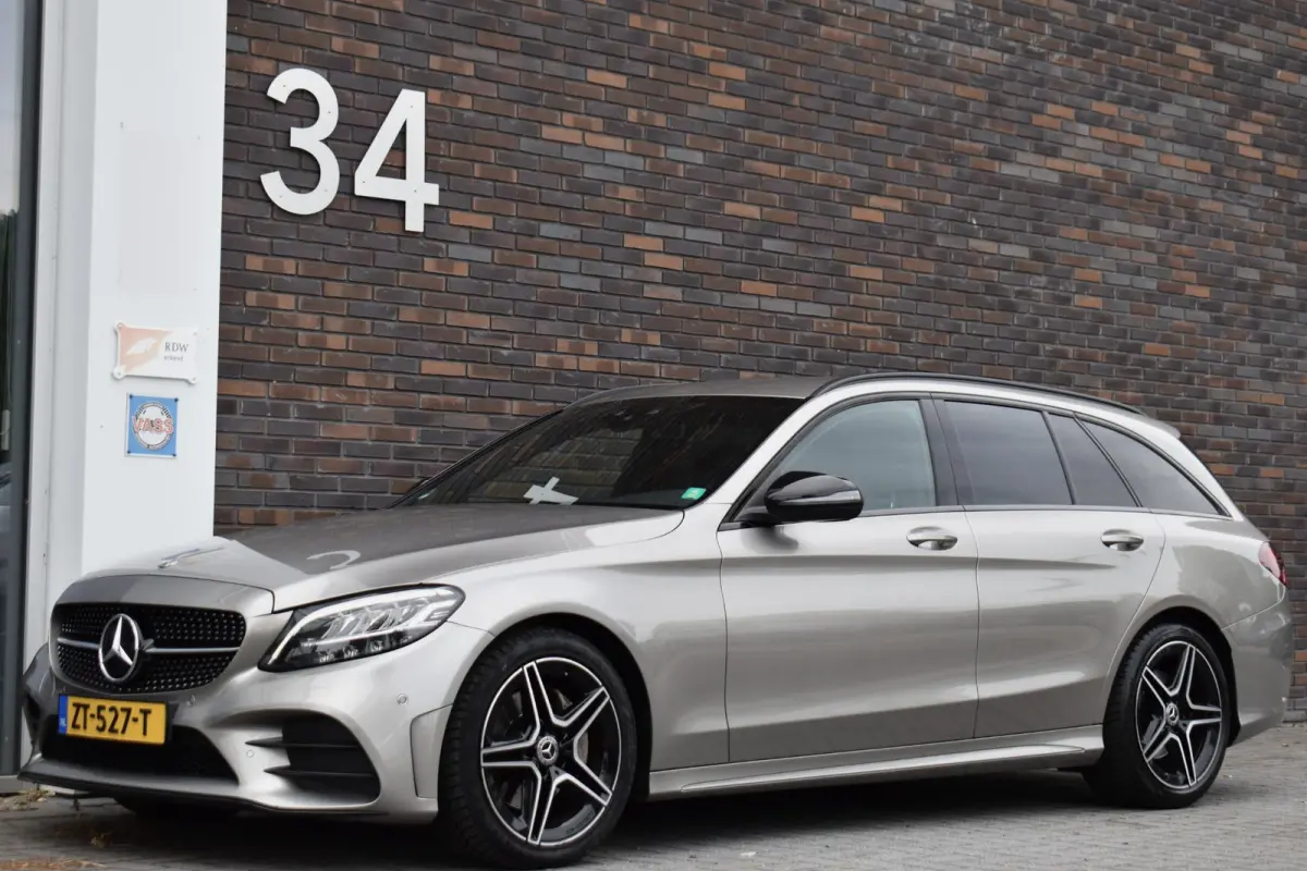 200 Business Solution AMG