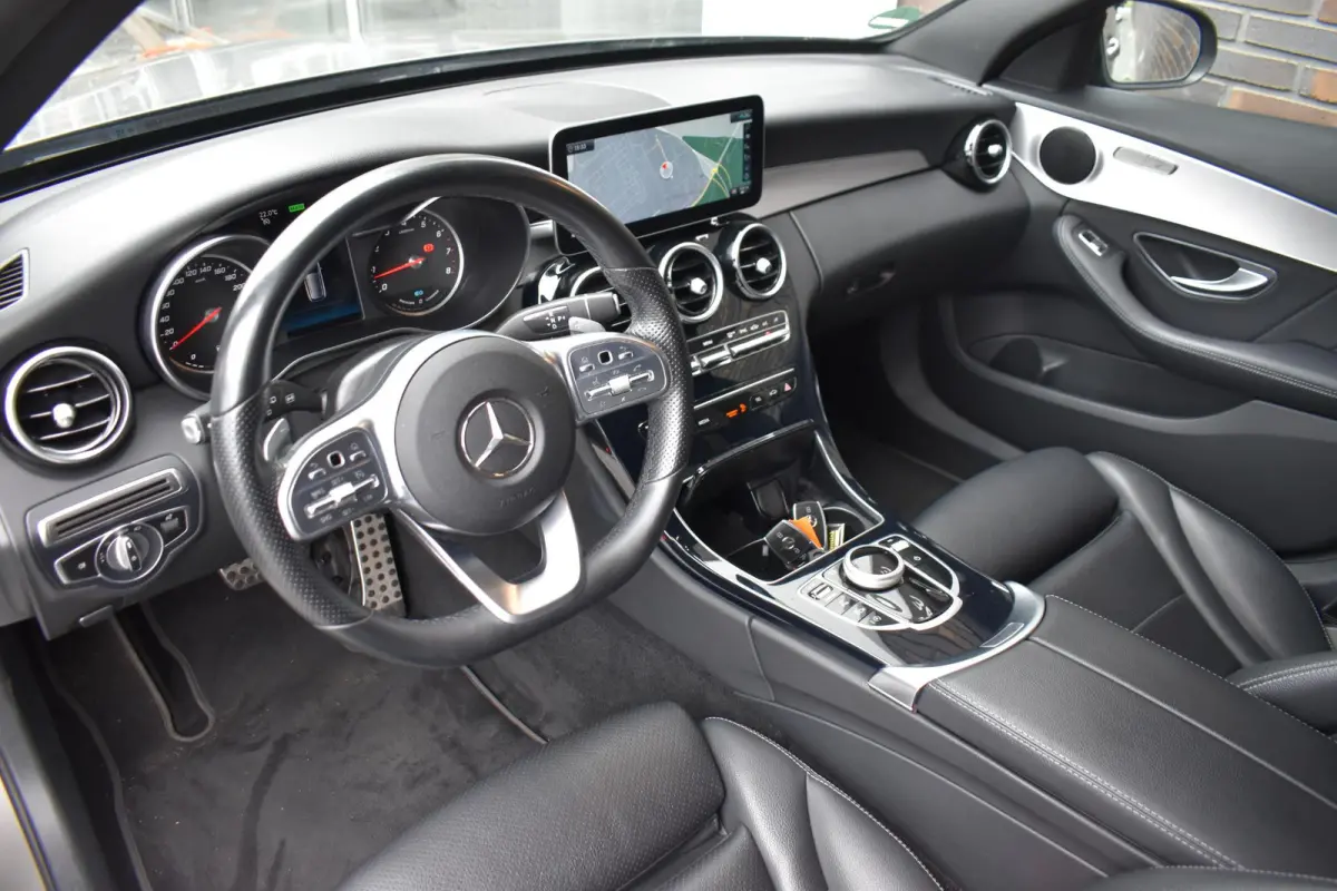 200 Business Solution AMG
