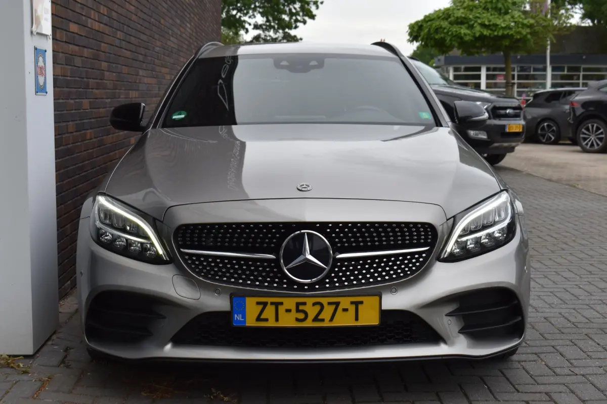 200 Business Solution AMG