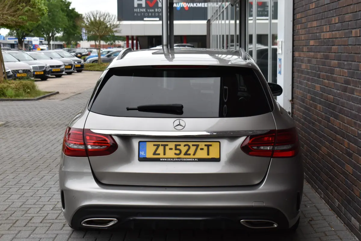 200 Business Solution AMG