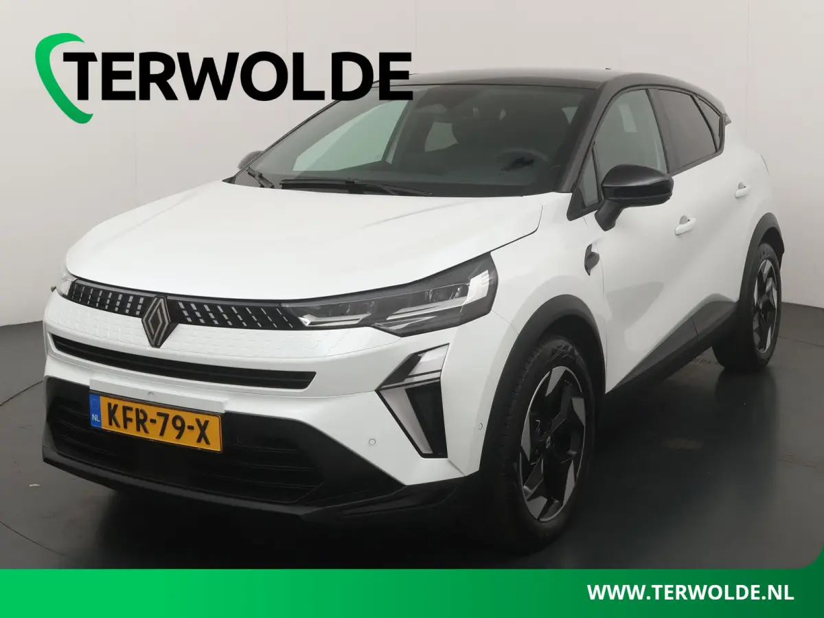techno full hybrid E-Tech 160 | Google Navigatie | Parkeercamera | Climate Control | Automaat |