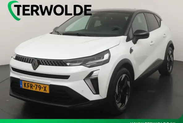 techno full hybrid E-Tech 160 | Google Navigatie | Parkeercamera | Climate Control |