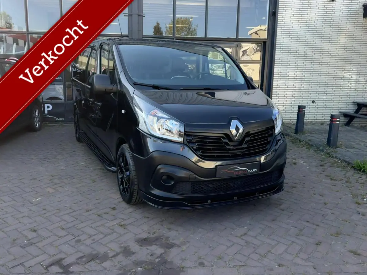bestel 1.6 dCi T29 L2H1 DC Comfort trekhaak