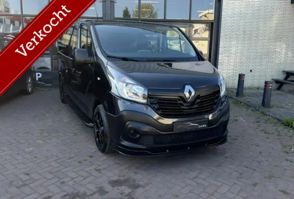 bestel 1.6 dCi T29 L2H1 DC Comfort trekhaak