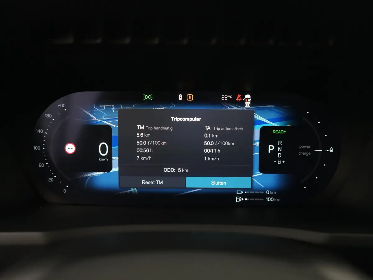 T8 Recharge AWD Ultra Dark Executive Edition | Luchtvering | Bowers & Wilkins | 360° Camera | Head-Up | Panoramadak | 22" | Stoelventilatie