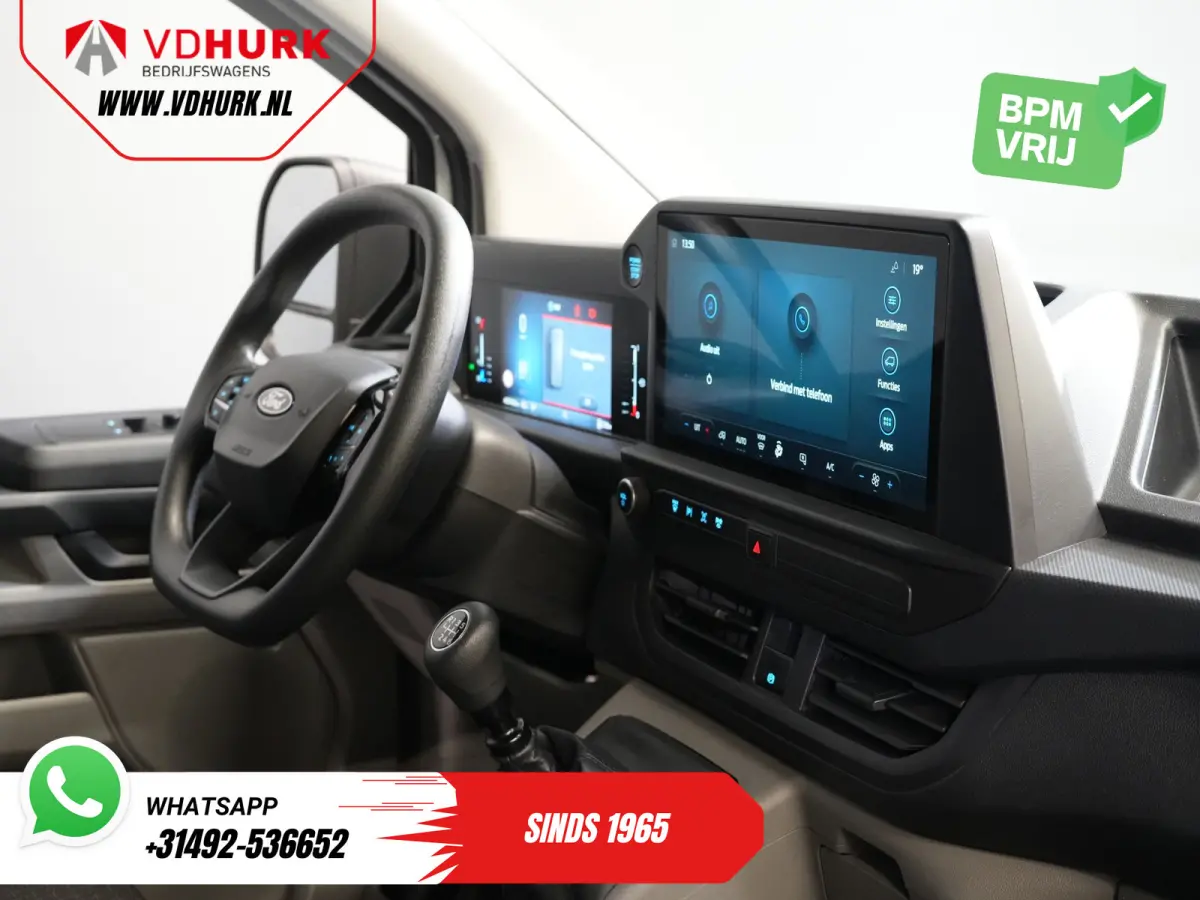 2.0 TDCI L2 Trend LED/ Carplay/ Camera/ Climate/ PDC/ Cruise/ DAB