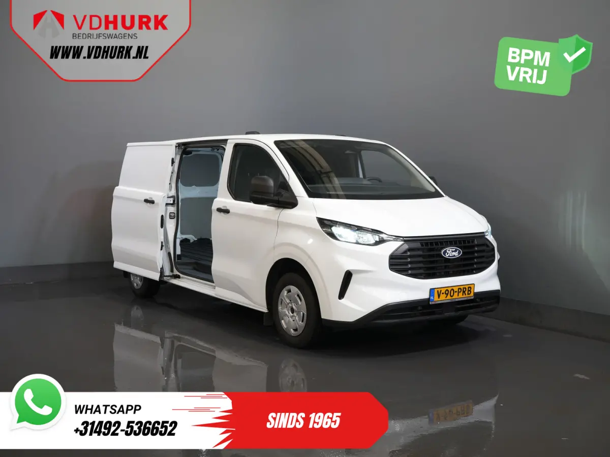 2.0 TDCI L2 Trend LED/ Carplay/ Camera/ Climate/ PDC/ Cruise/ DAB