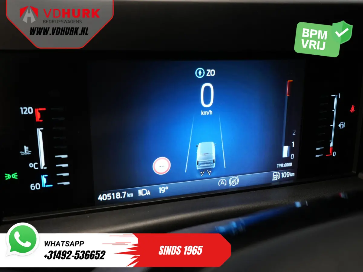 2.0 TDCI L2 Trend LED/ Carplay/ Camera/ Climate/ PDC/ Cruise/ DAB