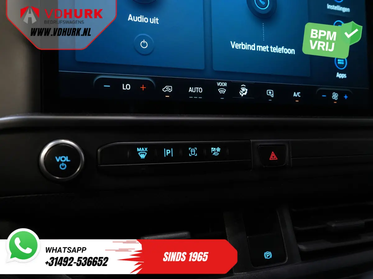 2.0 TDCI L2 Trend LED/ Carplay/ Camera/ Climate/ PDC/ Cruise/ DAB