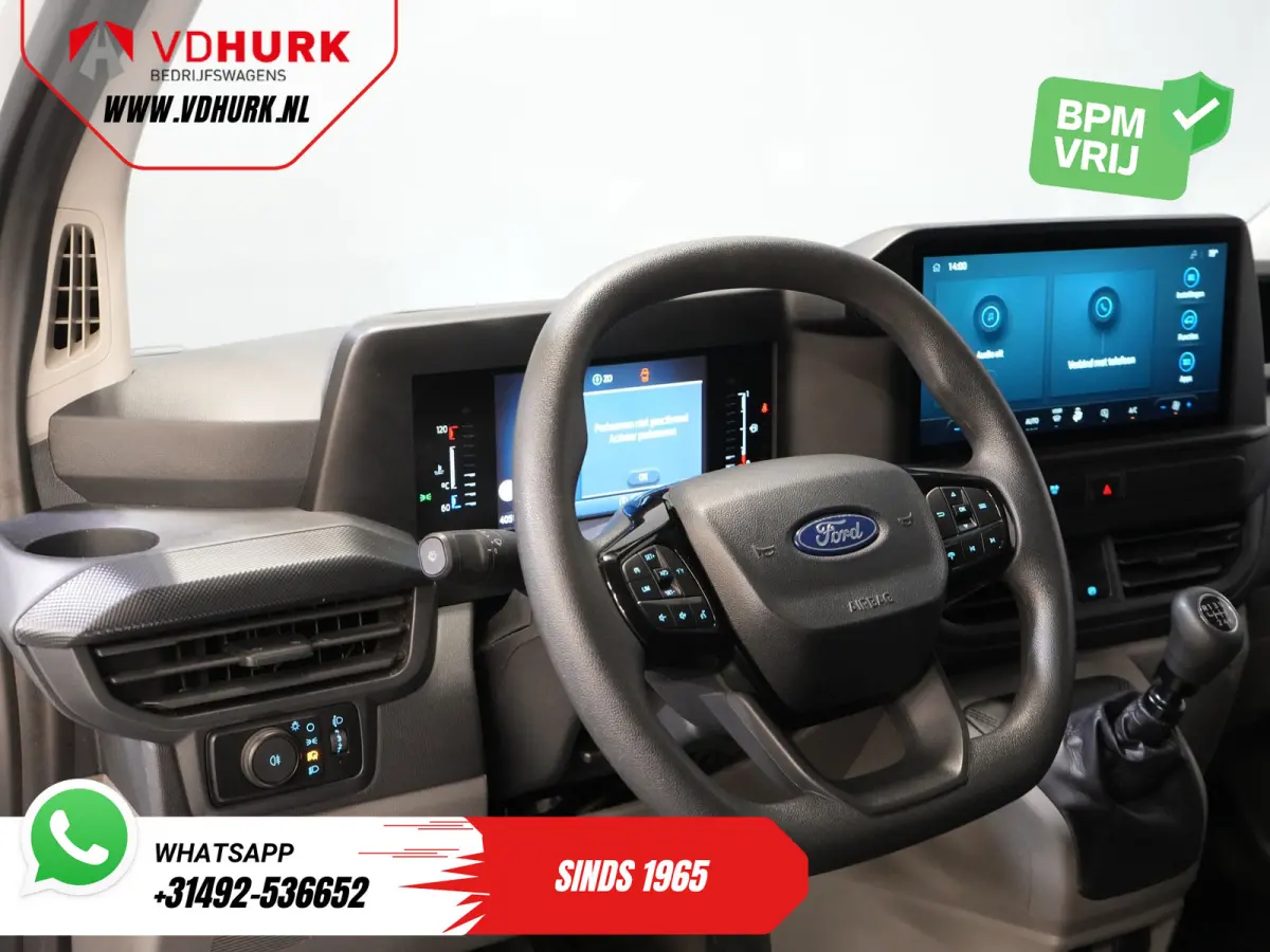 2.0 TDCI L2 Trend LED/ Carplay/ Camera/ Climate/ PDC/ Cruise/ DAB