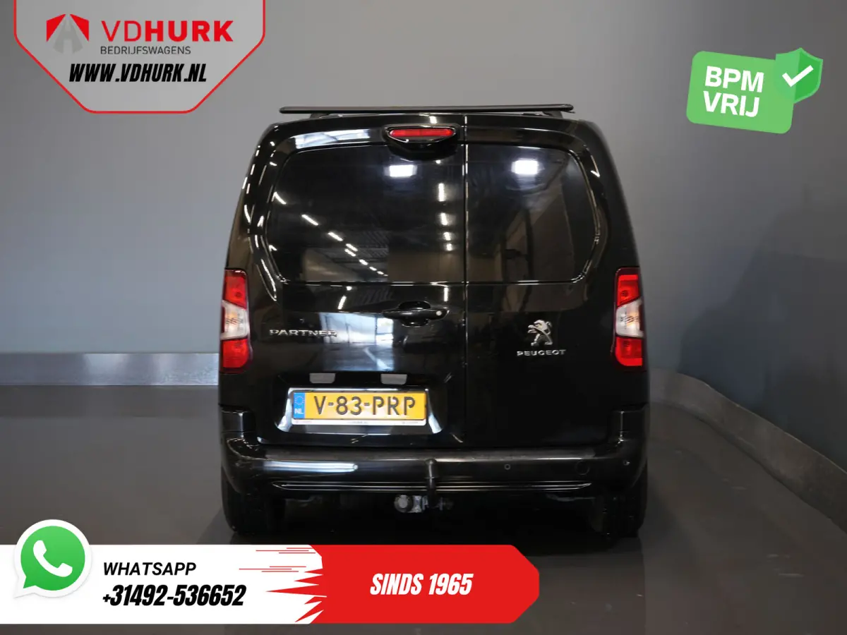 1.2 BENZINE Aut. 110 pk Stoelverw./ Carplay/ Camera/ PDC/ Climate/ Cruise/ Trekhaak/ Airco