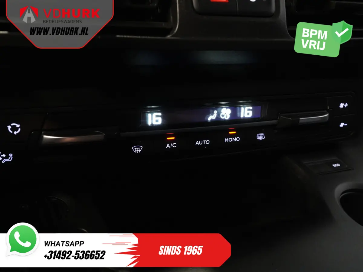 1.2 BENZINE Aut. 110 pk Stoelverw./ Carplay/ Camera/ PDC/ Climate/ Cruise/ Trekhaak/ Airco