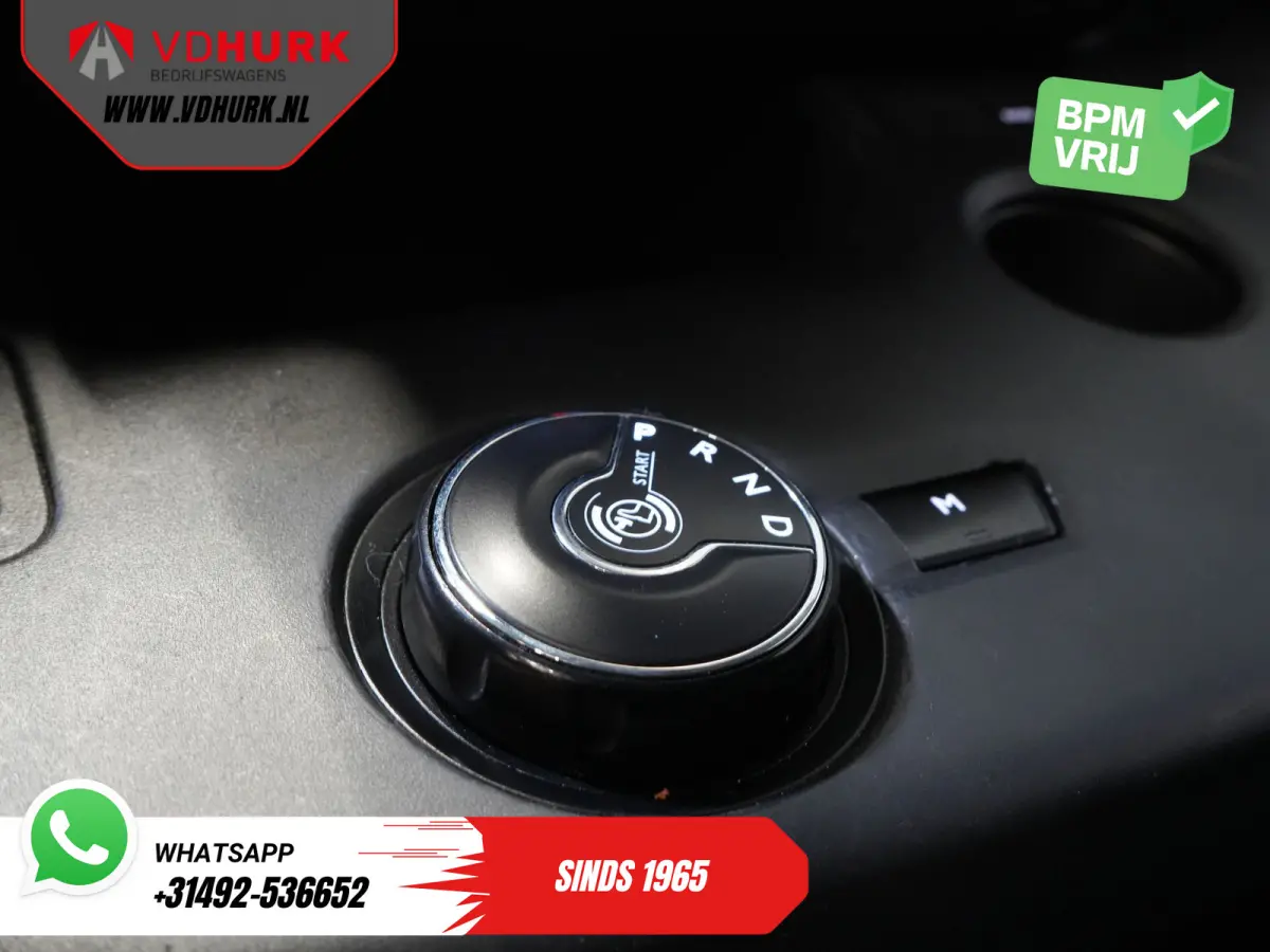 1.2 BENZINE Aut. 110 pk Stoelverw./ Carplay/ Camera/ PDC/ Climate/ Cruise/ Trekhaak/ Airco