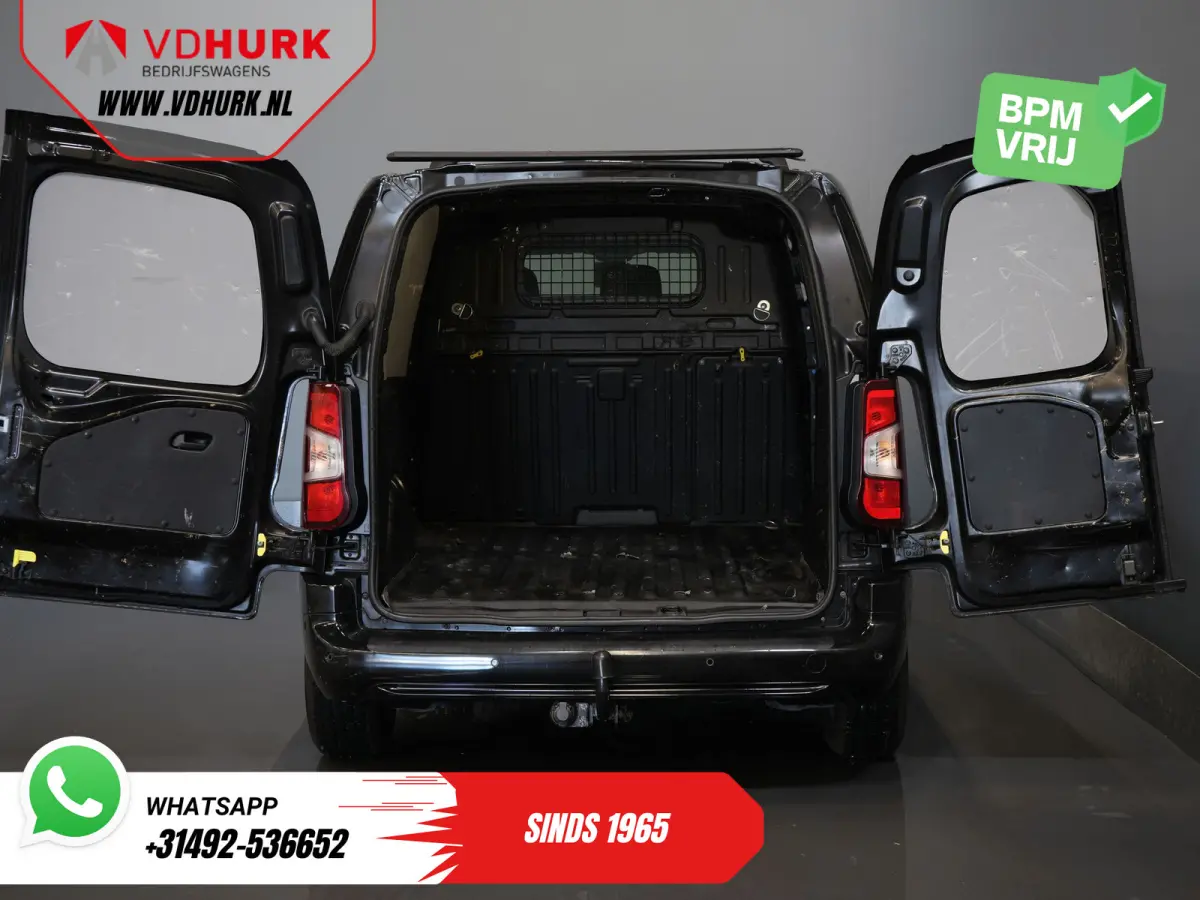 1.2 BENZINE Aut. 110 pk Stoelverw./ Carplay/ Camera/ PDC/ Climate/ Cruise/ Trekhaak/ Airco