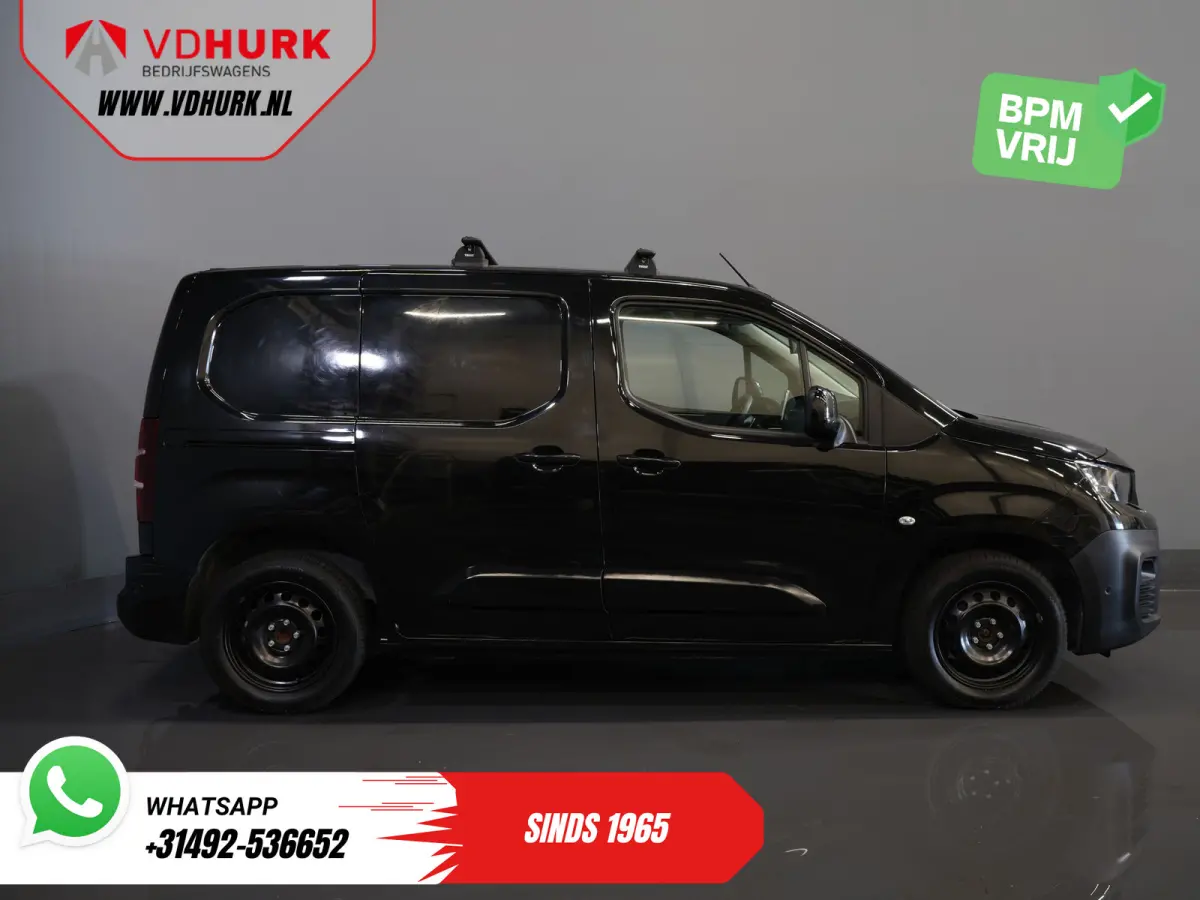 1.2 BENZINE Aut. 110 pk Stoelverw./ Carplay/ Camera/ PDC/ Climate/ Cruise/ Trekhaak/ Airco