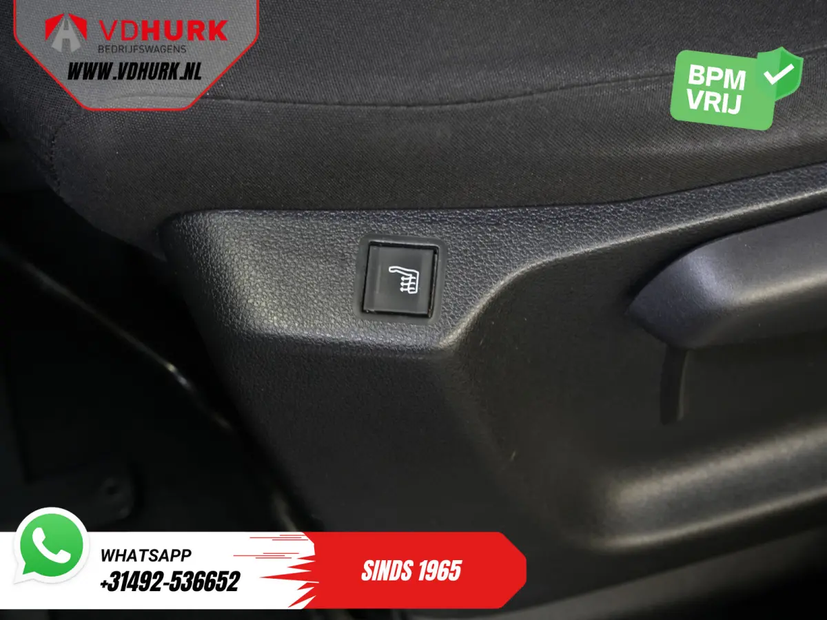 1.2 BENZINE Aut. 110 pk Stoelverw./ Carplay/ Camera/ PDC/ Climate/ Cruise/ Trekhaak/ Airco