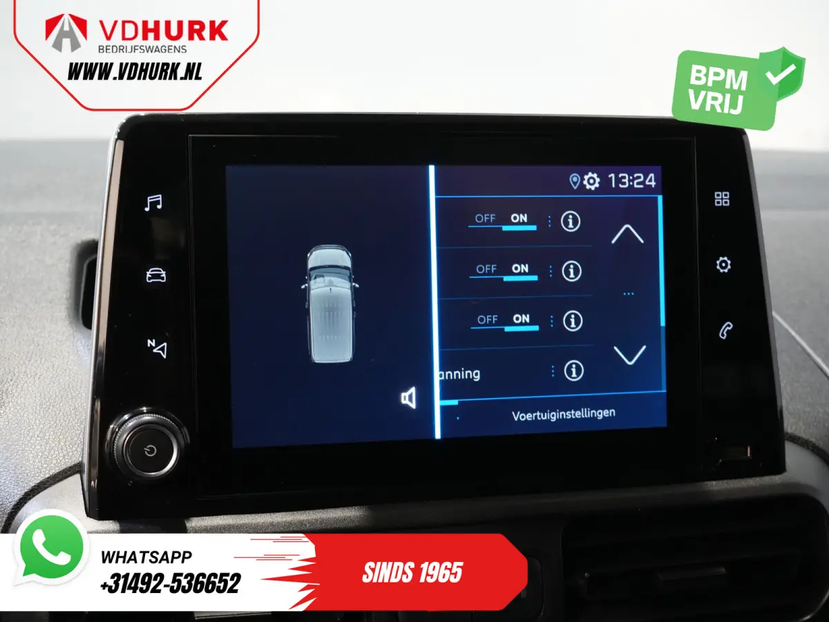 1.2 BENZINE Aut. 110 pk Stoelverw./ Carplay/ Camera/ PDC/ Climate/ Cruise/ Trekhaak/ Airco