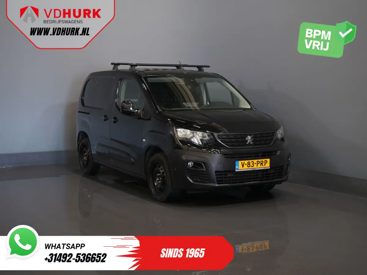 1.2 BENZINE Aut. 110 pk Stoelverw./ Carplay/ Camera/ PDC/ Climate/ Cruise/ Trekhaak/ Airco