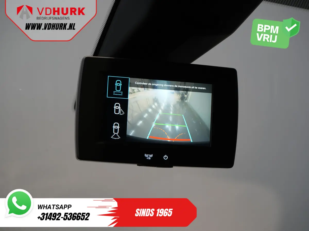 1.2 BENZINE Aut. 110 pk Stoelverw./ Carplay/ Camera/ PDC/ Climate/ Cruise/ Trekhaak/ Airco
