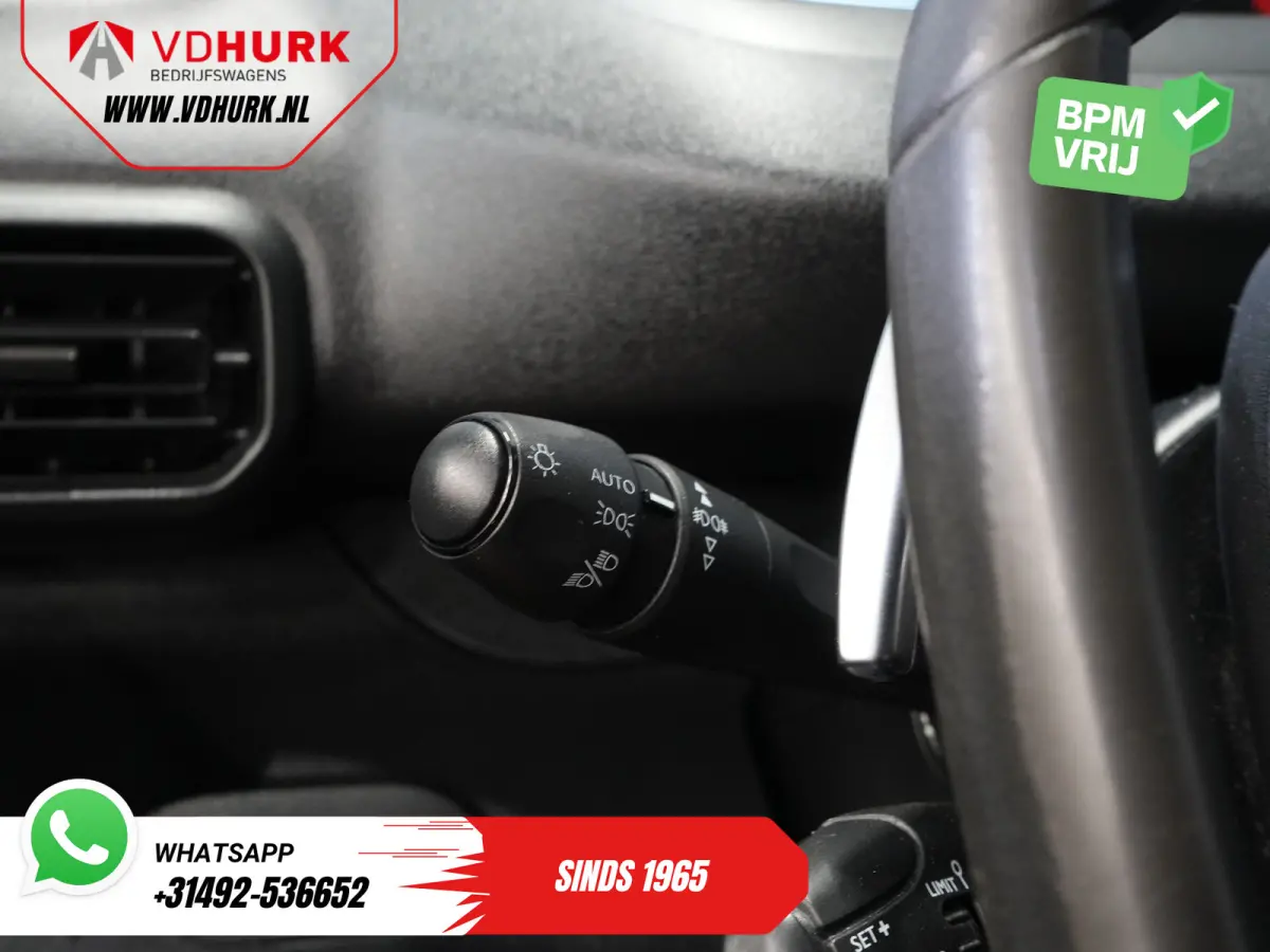 1.2 BENZINE Aut. 110 pk Stoelverw./ Carplay/ Camera/ PDC/ Climate/ Cruise/ Trekhaak/ Airco